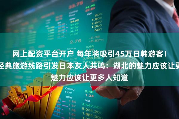网上配资平台开户 每年将吸引45万日韩游客!三条湖北经典旅游线路引发日本友人共鸣:湖北的魅力应该让更多人知道